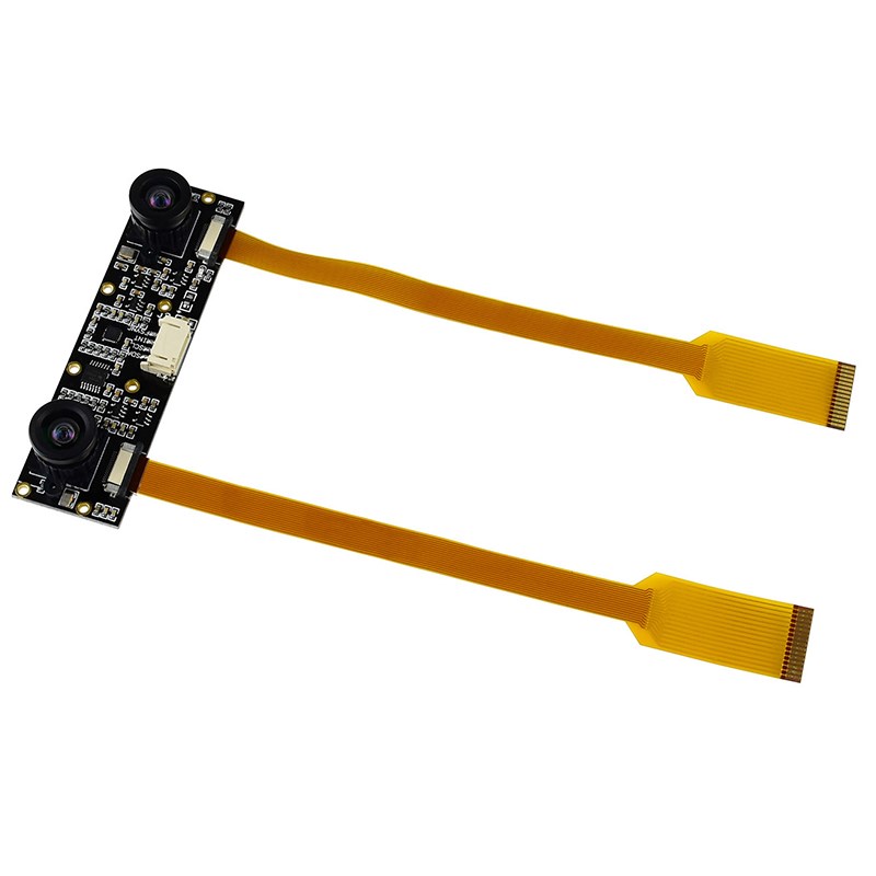 8MP IMX219 Binocular Camera fo - đánh giá và giá Pi Camera Module