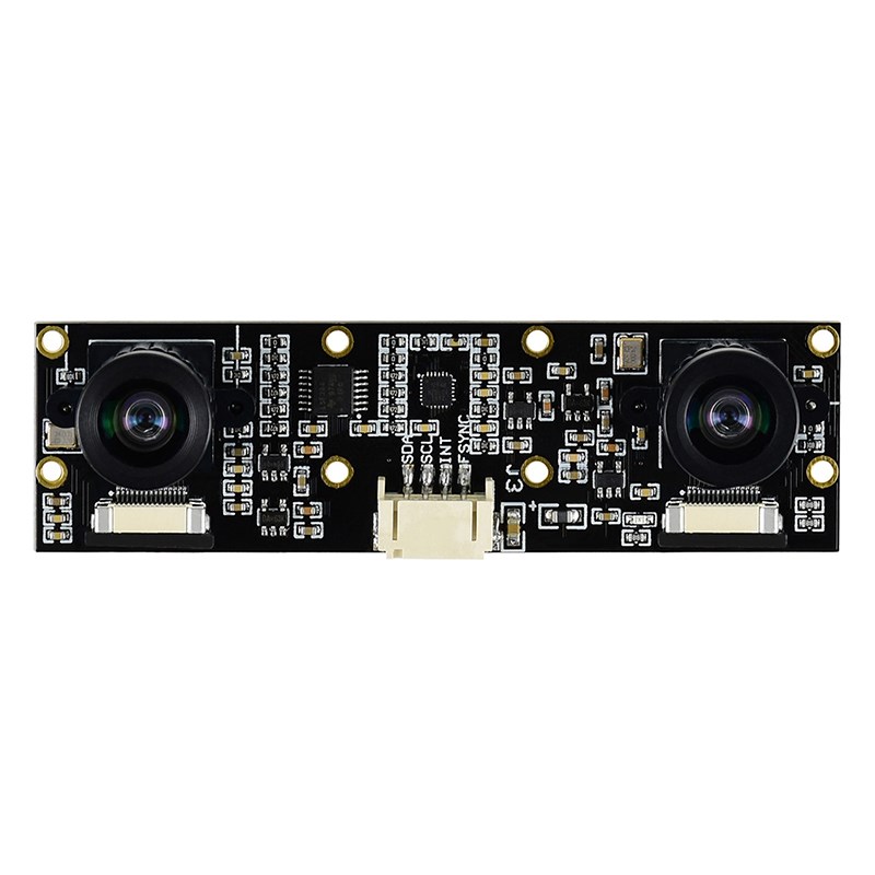 8MP IMX219 Binocular Camera fo - đánh giá và giá Pi Camera Module