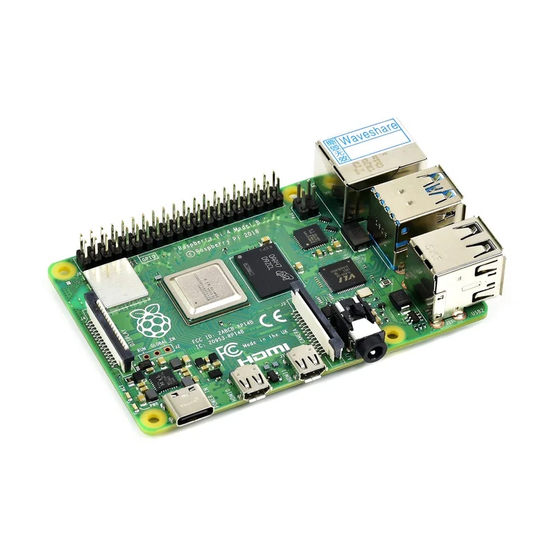 Raspberry Pi 4 Model B 3GB RAM - đánh giá và giá Raspberry Pi 4