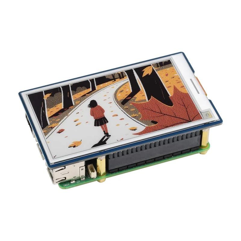 3.7inch E-Paper Display (G), E - đánh giá và giá Pi Display
