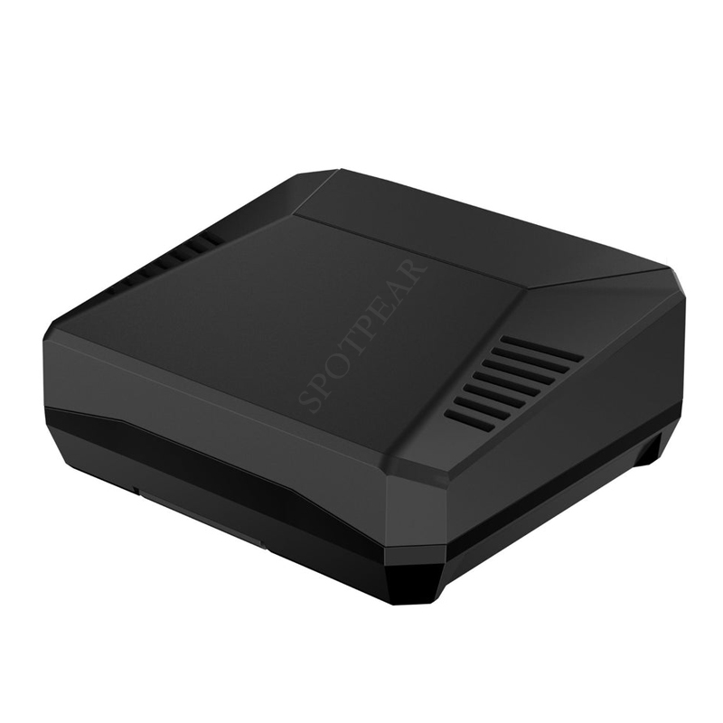 Argon ONE V3 M.2 NVME Case For - đánh giá và giá Pi 5 Case