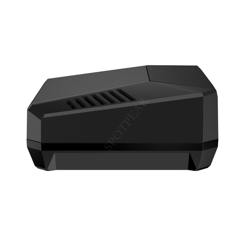 Argon ONE V3 M.2 NVME Case For - đánh giá và giá Pi 5 Case