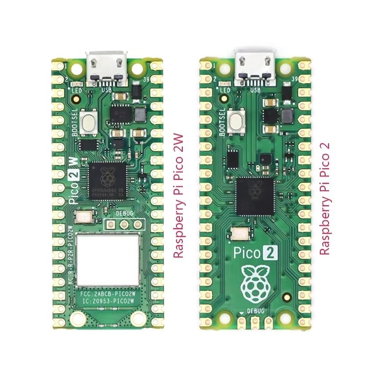 Raspberry Pi   2  WH  H Pico 2 - đánh giá và giá Raspberry Pi