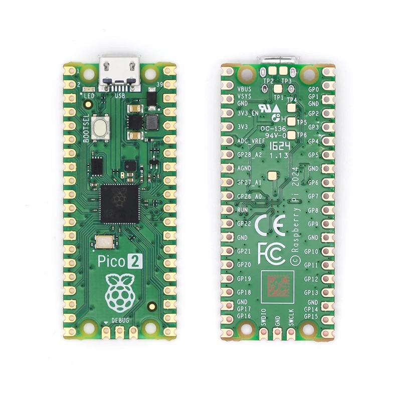 Raspberry Pi   2  WH  H Pico 2 - đánh giá và giá Raspberry Pi