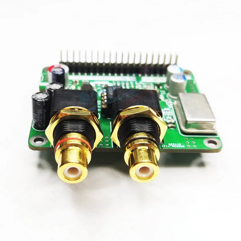 Raspberry 3B+Pi4 I2S DACES9018 - đánh giá và giá Raspberry Pi 4
