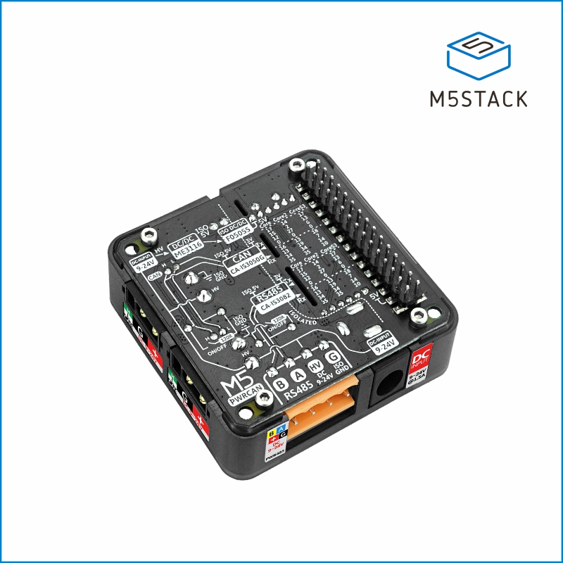 M5Stack Official PWRCAN 13.2 M - đánh giá và giá Pi Camera Module