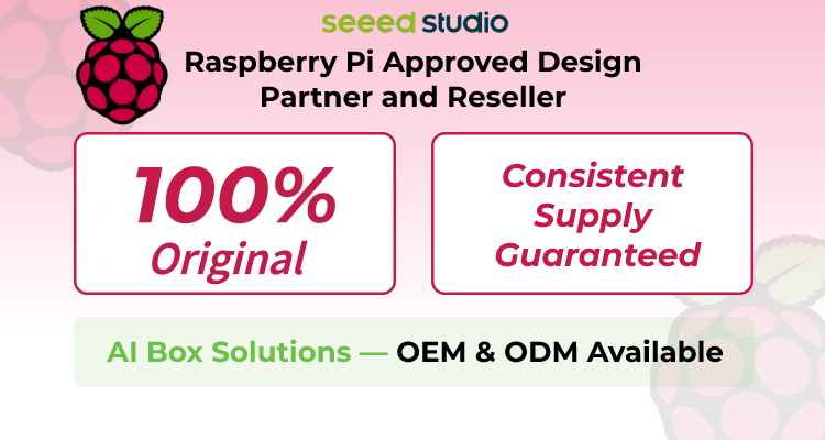 Seeedstudio New Product Origin - đánh giá và giá Raspberry Pi