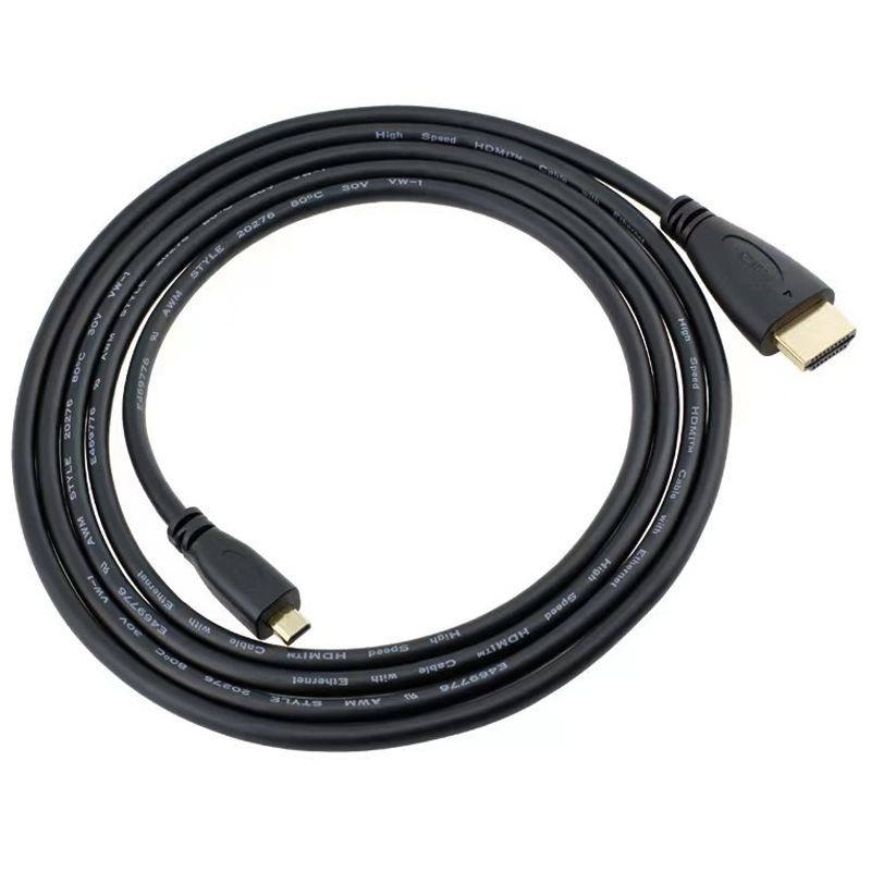 with HDMI 4K 60Hz to Micro HDM - đánh giá và giá Pi Camera Cable