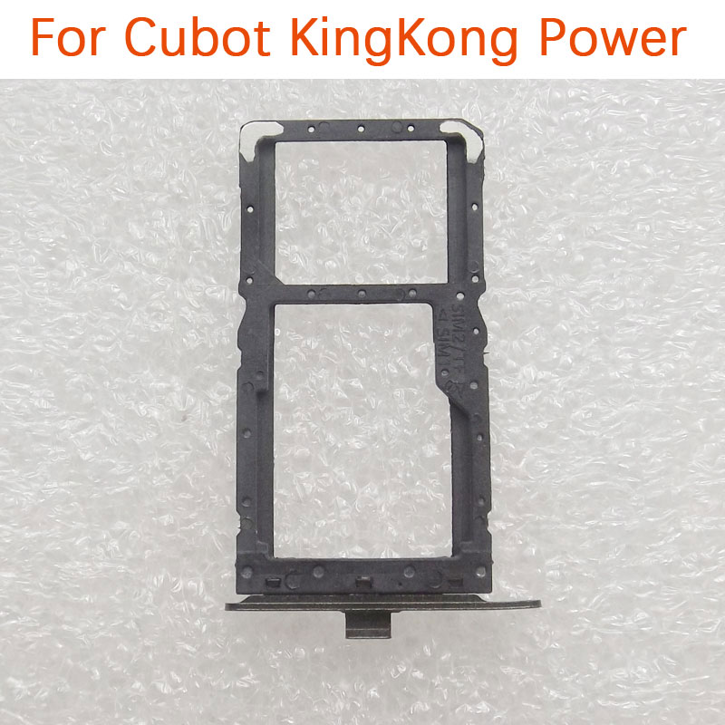 Original CUBOT KingKong Power  - đánh giá và giá Micro Sd Card