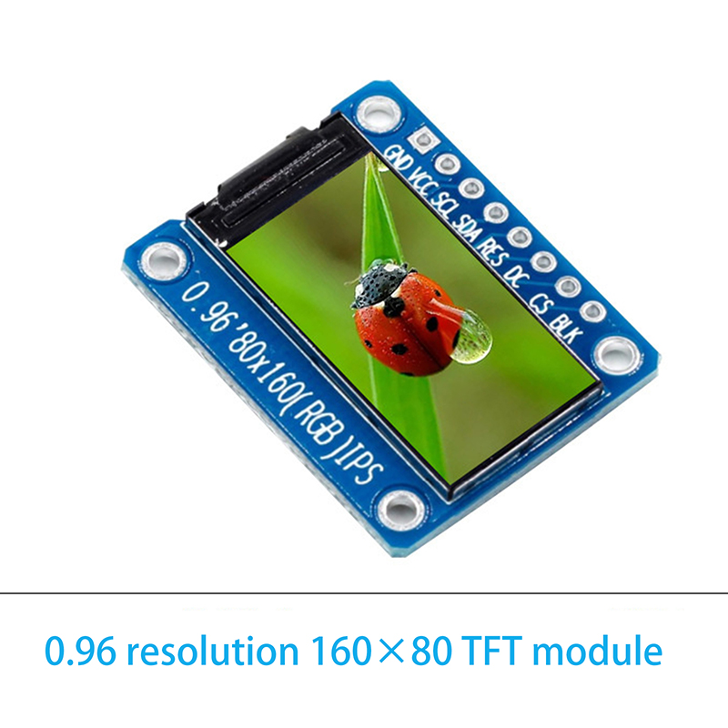 Y-1 Pc 0.96 Inch IPS OLED Disp - đánh giá và giá Arduino Kit