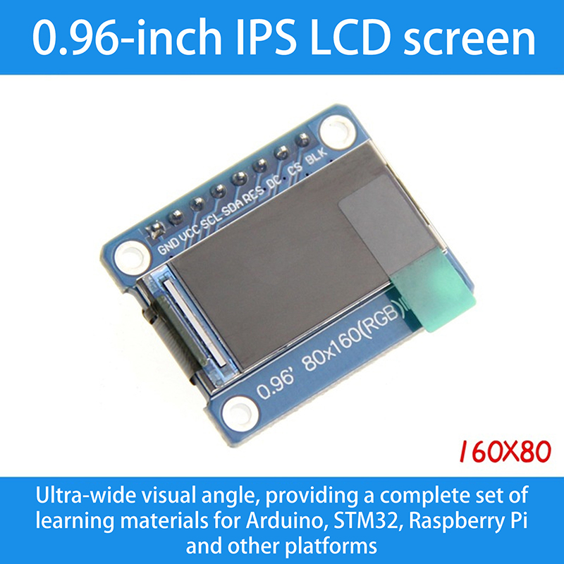 Y-1 Pc 0.96 Inch IPS OLED Disp - đánh giá và giá Arduino Kit