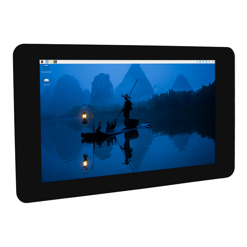 Raspberry Pi 7 Inch DSI 1024*6 - đánh giá và giá Pi 5 Case