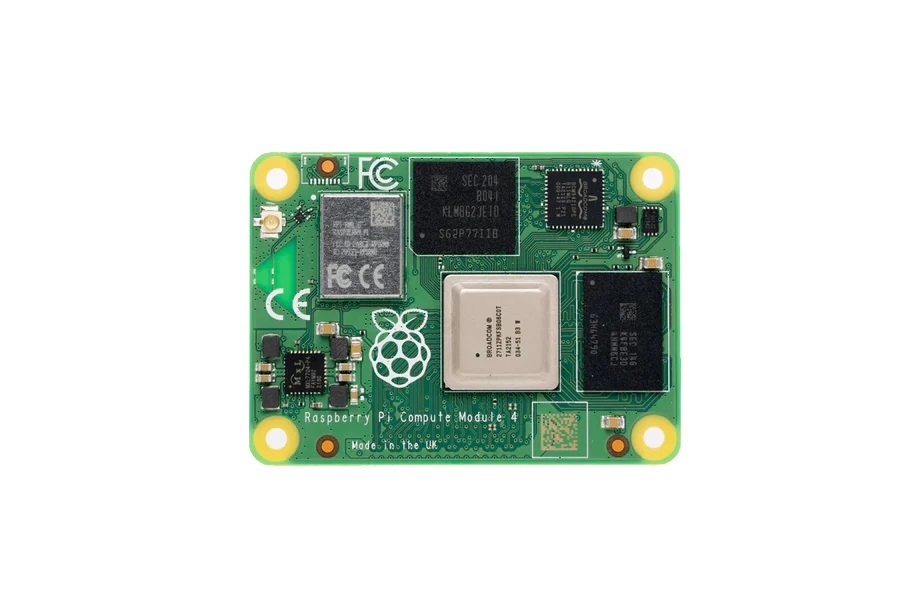 Raspberry Pi Compute Module 4  - đánh giá và giá Raspberry Pi 4