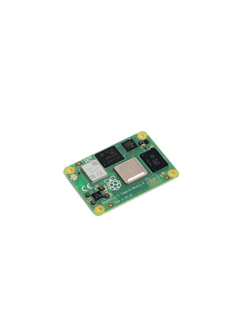 Raspberry Pi Compute Module 4  - đánh giá và giá Raspberry Pi 4