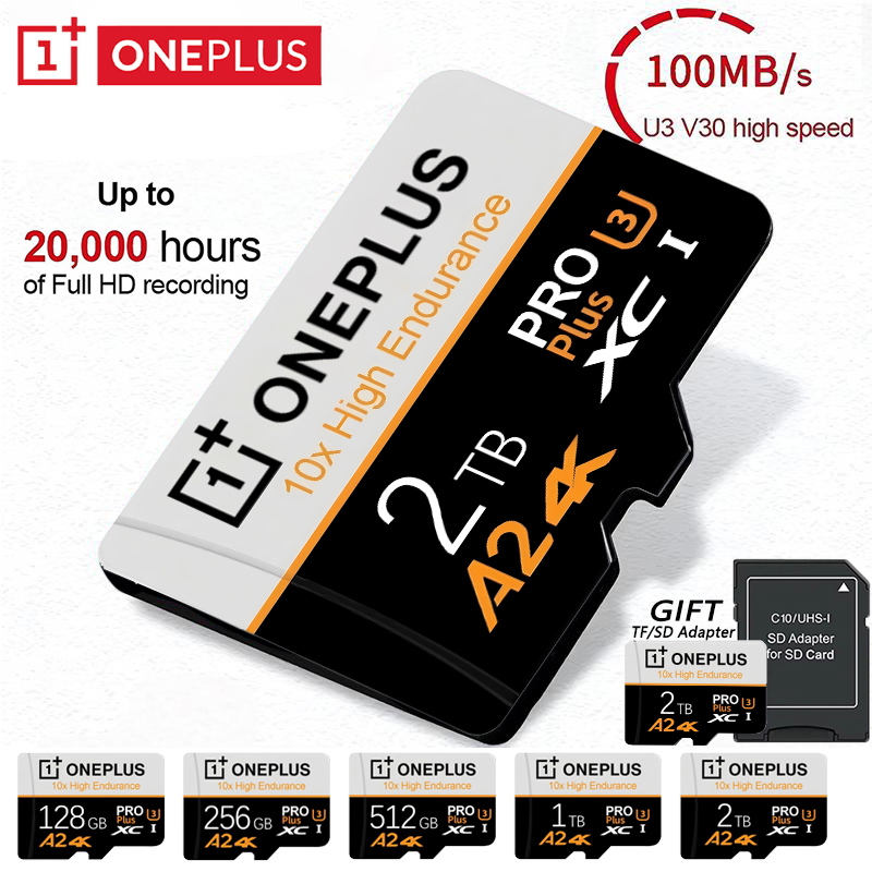 OnePlus Hot Sale Memory Card C - đánh giá và giá Micro Sd Card