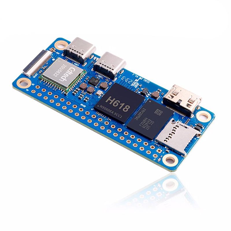 For Orange Pi Zero 2W Developm - đánh giá và giá Pi Zero