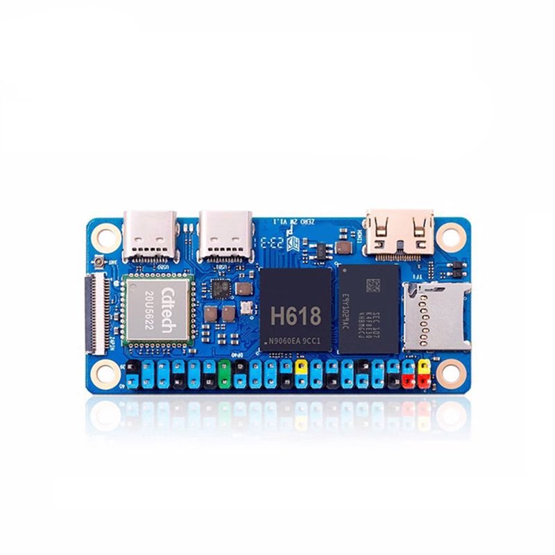 For Orange Pi Zero 2W Developm - đánh giá và giá Pi Zero