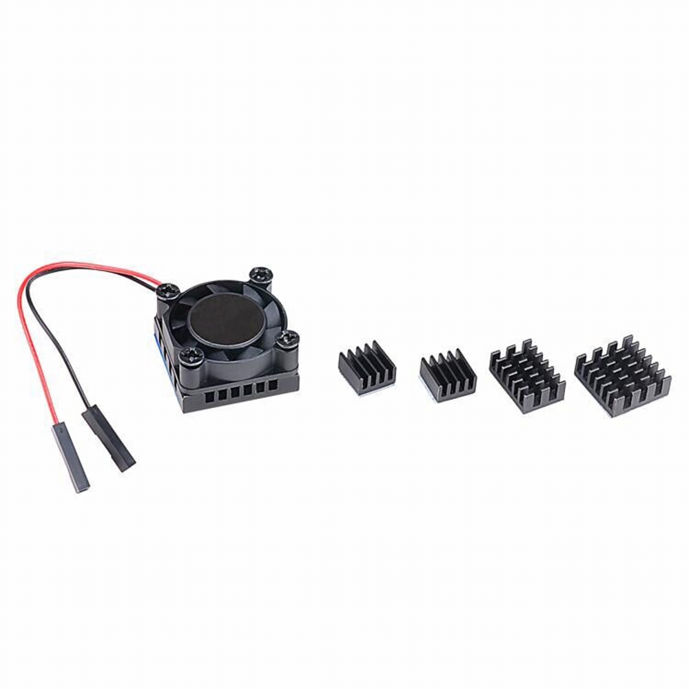 for Raspberry Pi 4 Model B Hea - đánh giá và giá Pi Cooler