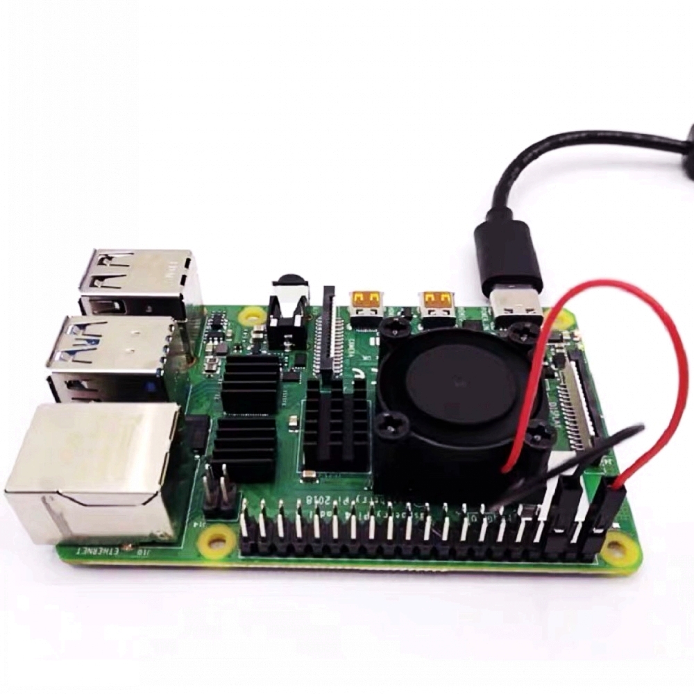 for Raspberry Pi 4 Model B Hea - đánh giá và giá Pi Cooler