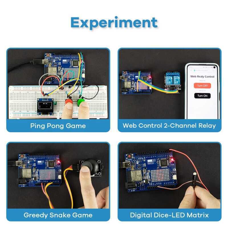 UNO R4 WiFi Compatible Develop - đánh giá và giá Arduino Kit