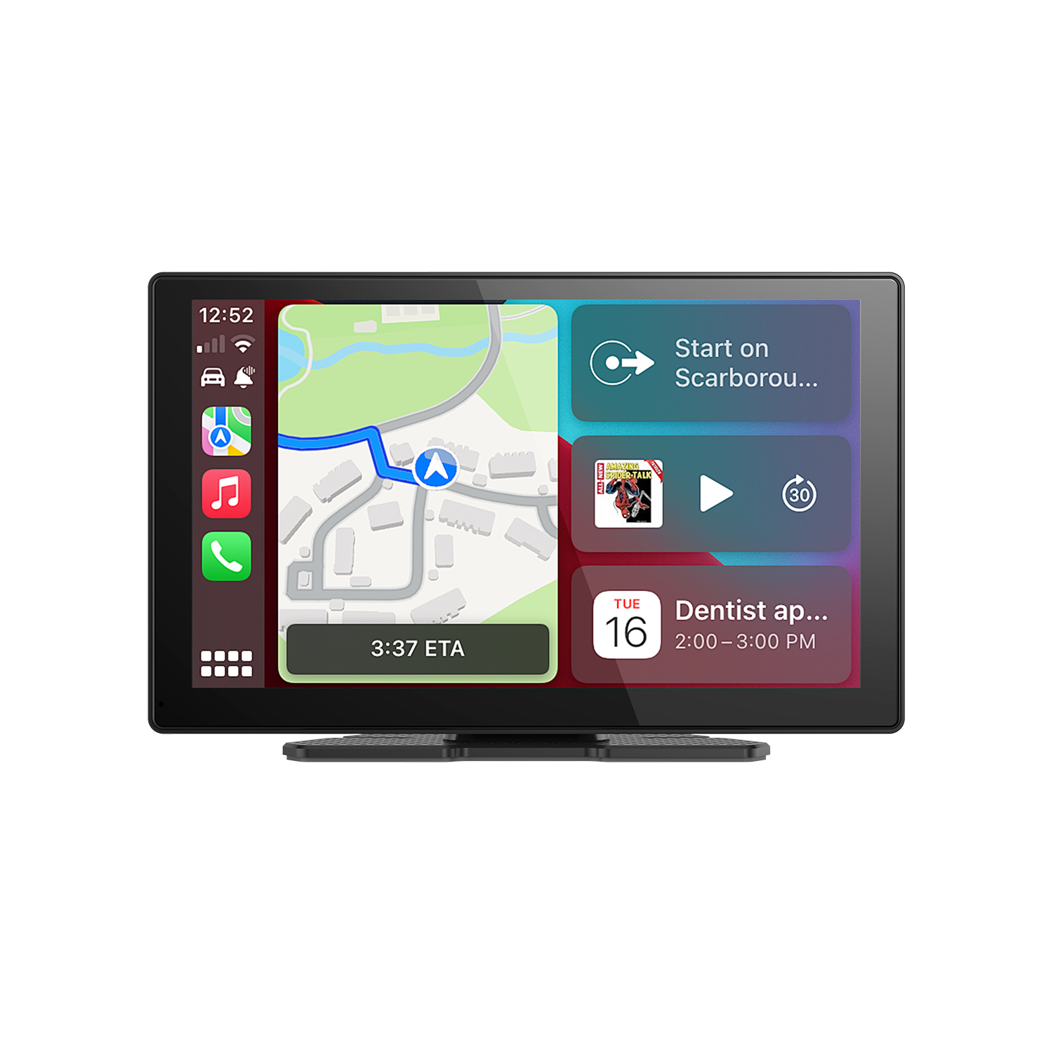 9 Inch Carplay Smart Screen Di - đánh giá và giá Micro Sd Card