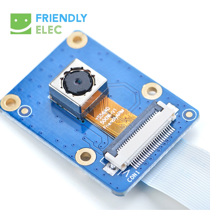 Nano Pi CAM500B 5MP 1080P Came - đánh giá và giá Pi Camera Module