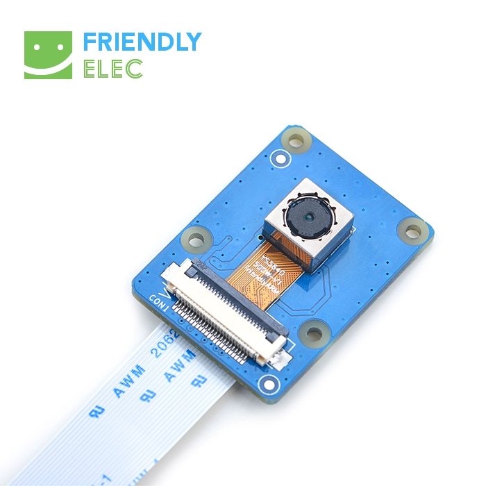Nano Pi CAM500B 5MP 1080P Came - đánh giá và giá Pi Camera Module