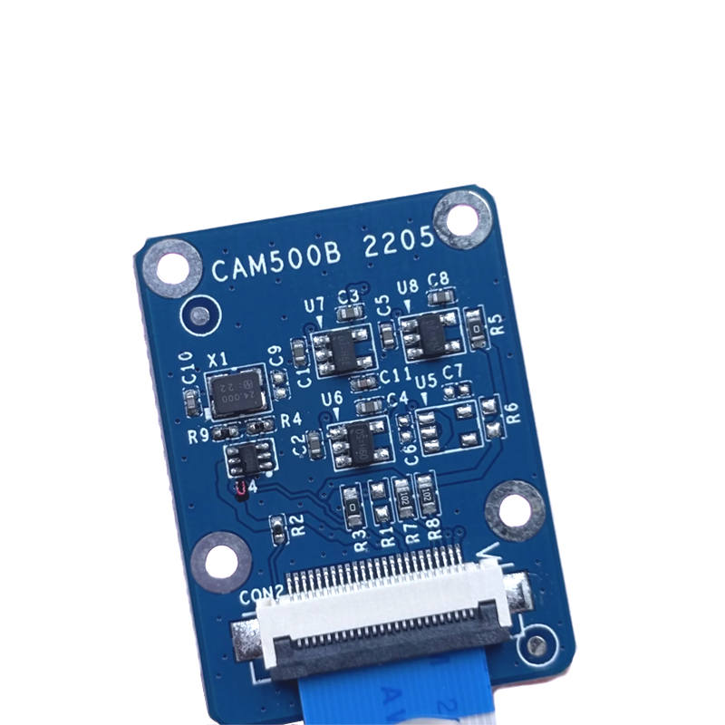 Nano Pi CAM500B 5MP 1080P Came - đánh giá và giá Pi Camera Module