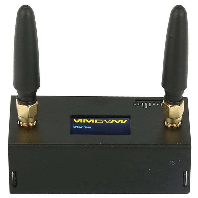 QWE Duplex MMDVM Hotspot WiFi  - đánh giá và giá Pi Zero