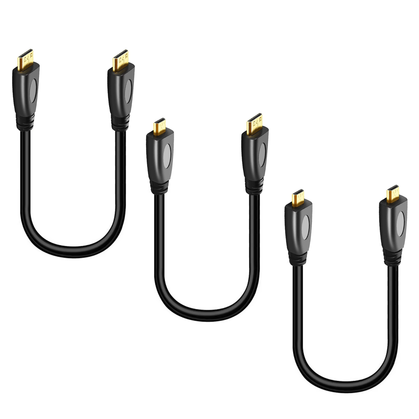 Micro HDMI-compatible to Mini  - đánh giá và giá Pi Camera Cable