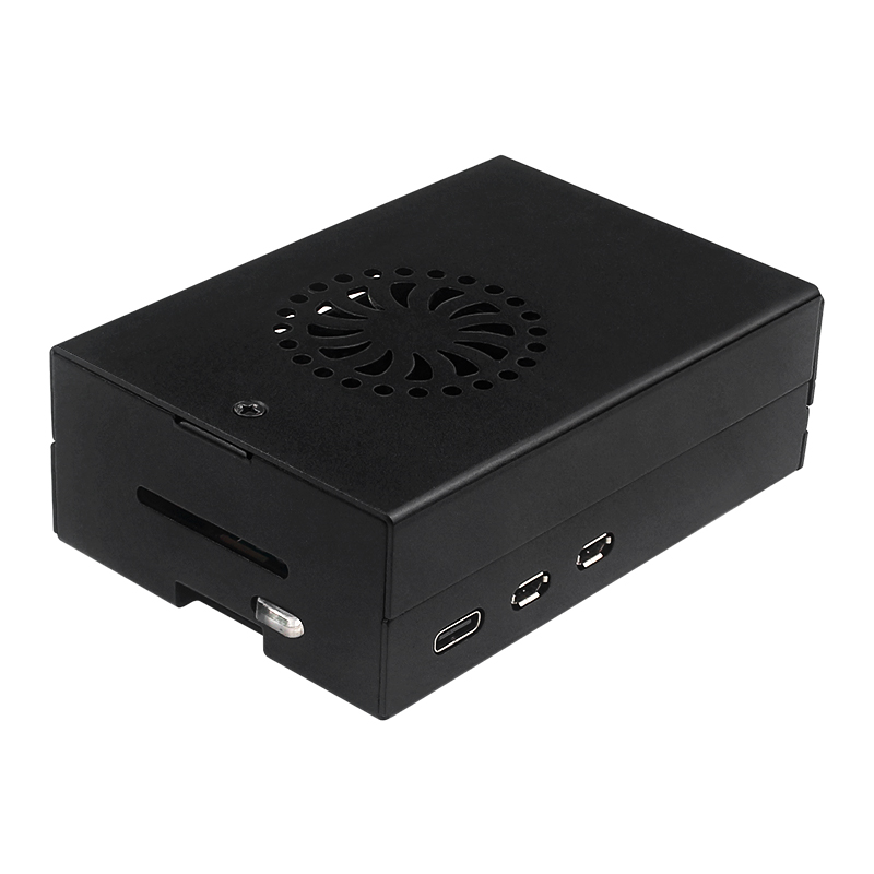 Raspberry Pi 5 Aluminum Alloy  - đánh giá và giá Pi Cooler