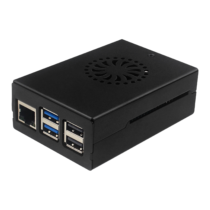 Raspberry Pi 5 Aluminum Alloy  - đánh giá và giá Pi Cooler