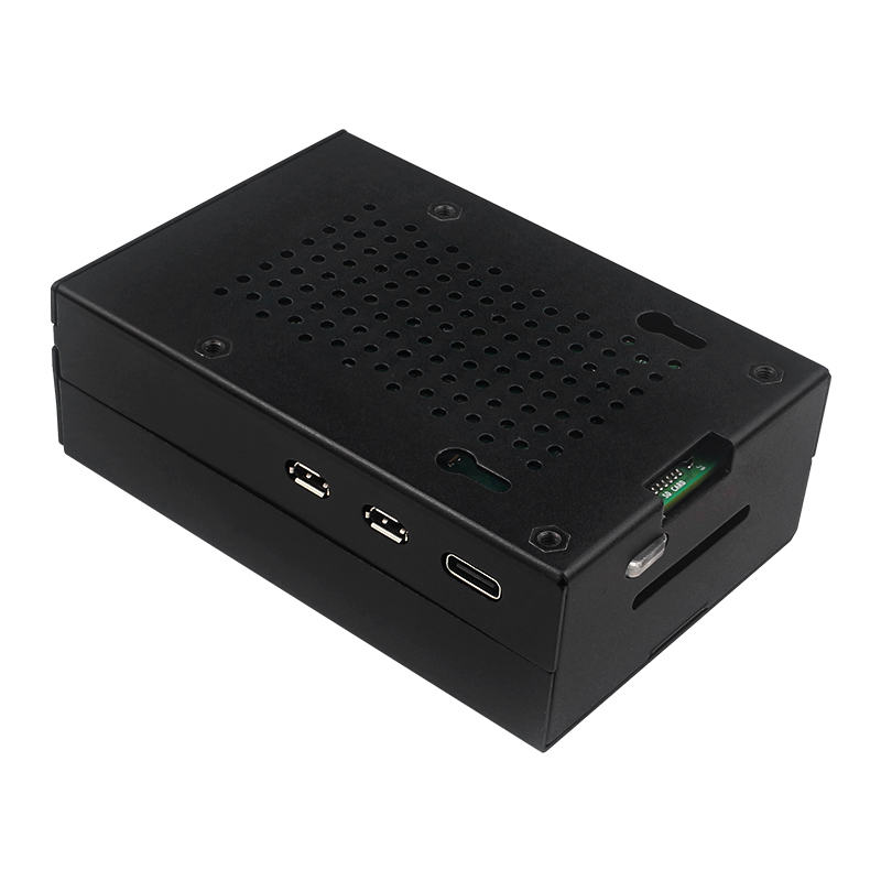 Raspberry Pi 5 Aluminum Alloy  - đánh giá và giá Pi Cooler