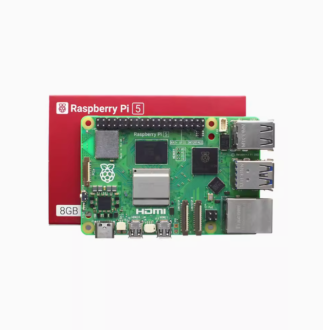 New Original Raspberry Pi 5 Co - đánh giá và giá Raspberry Pi