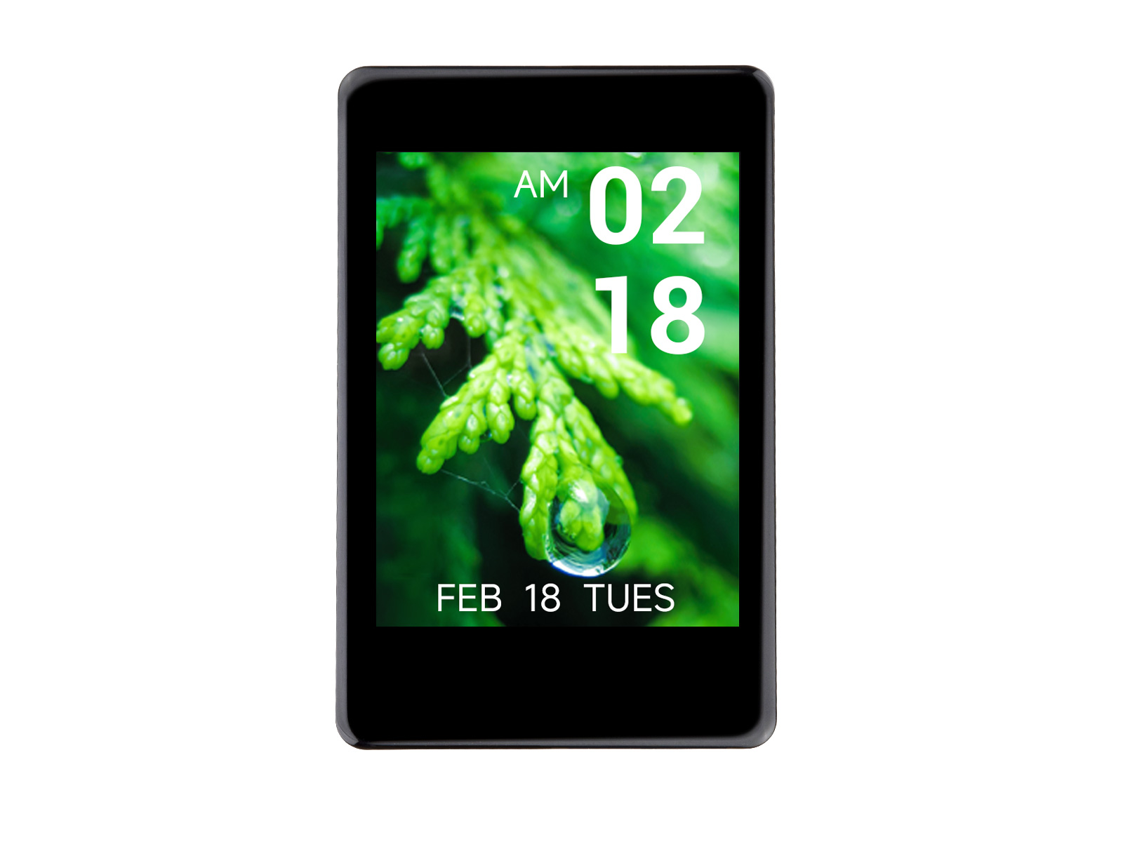 Waveshare RP2350 2inch Capacit - đánh giá và giá Pi Display