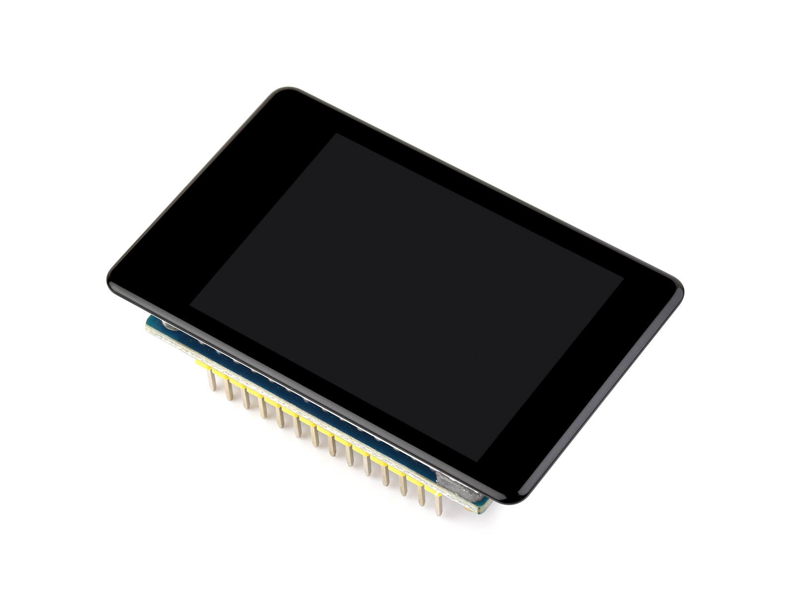 Waveshare RP2350 2inch Capacit - đánh giá và giá Pi Display
