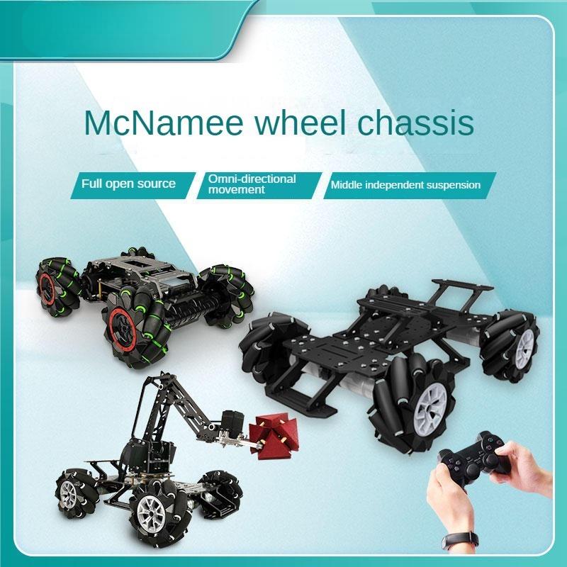 RC Car Chassis with 12V Encode - đánh giá và giá Raspberry Pi Kit