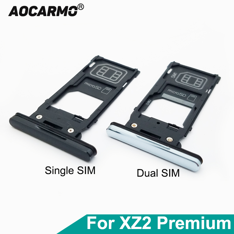 Aocarmo Cho Sony Xperia XZ2 Ca - đánh giá và giá Micro Sd Card