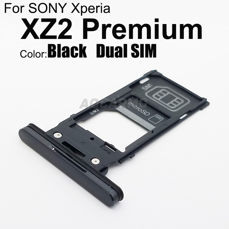 Aocarmo Cho Sony Xperia XZ2 Ca - đánh giá và giá Micro Sd Card