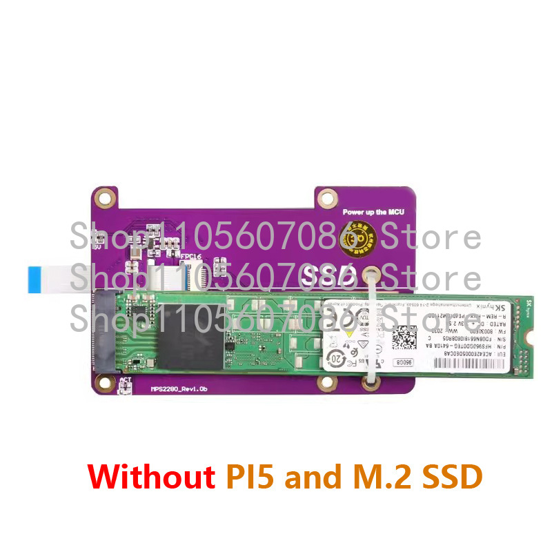 Suitable for Raspberry Pi 5 PC - đánh giá và giá Raspberry Pi 5