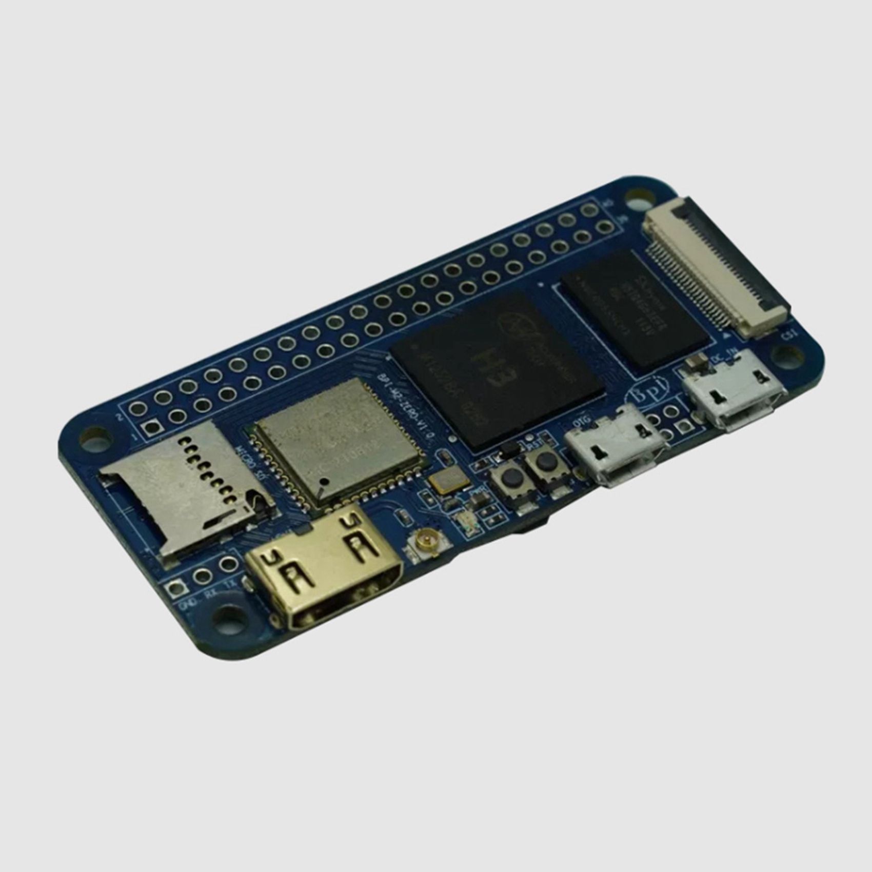 B29C-5X New For Banana Pi M2 Z - đánh giá và giá Pi Zero