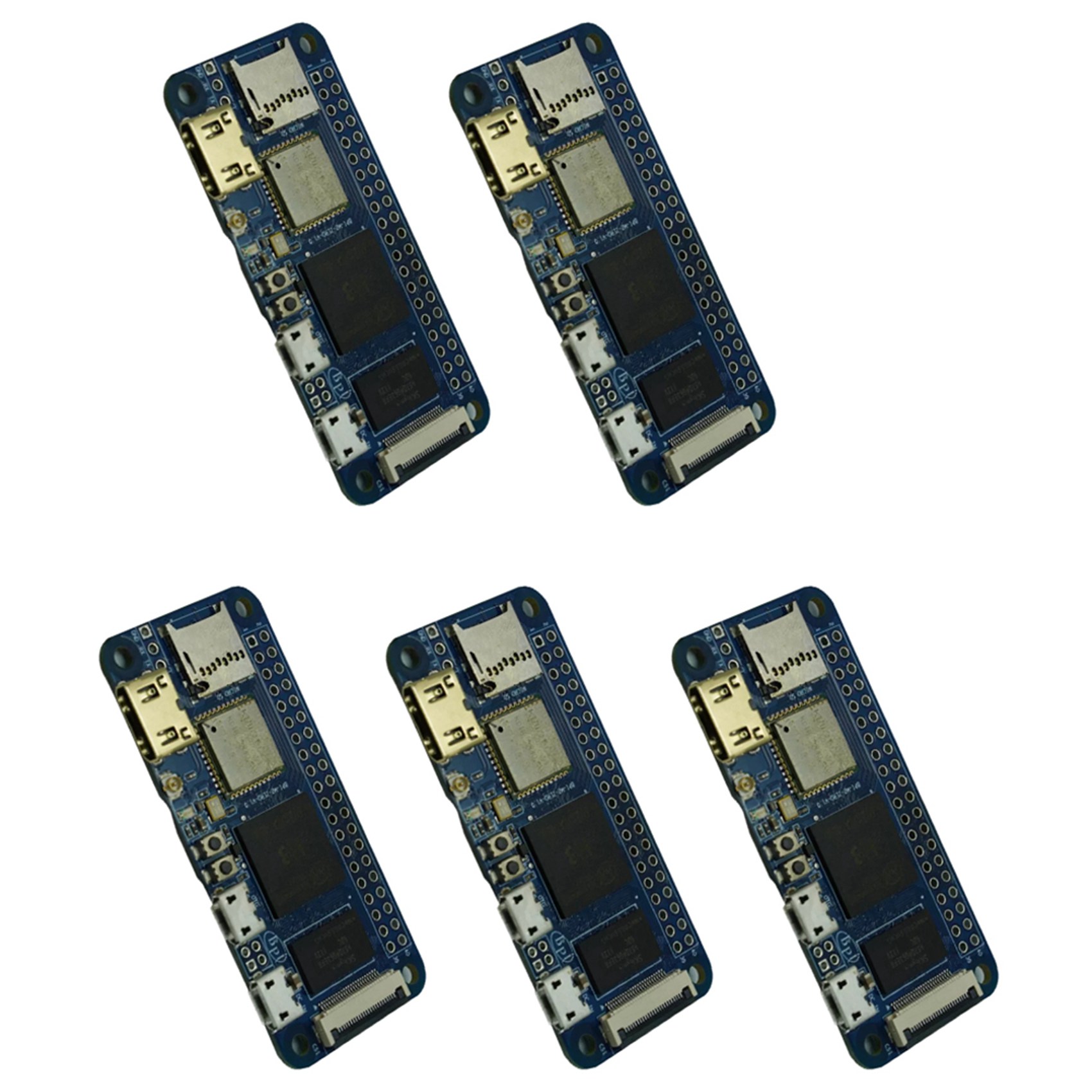 B29C-5X New For Banana Pi M2 Z - đánh giá và giá Pi Zero