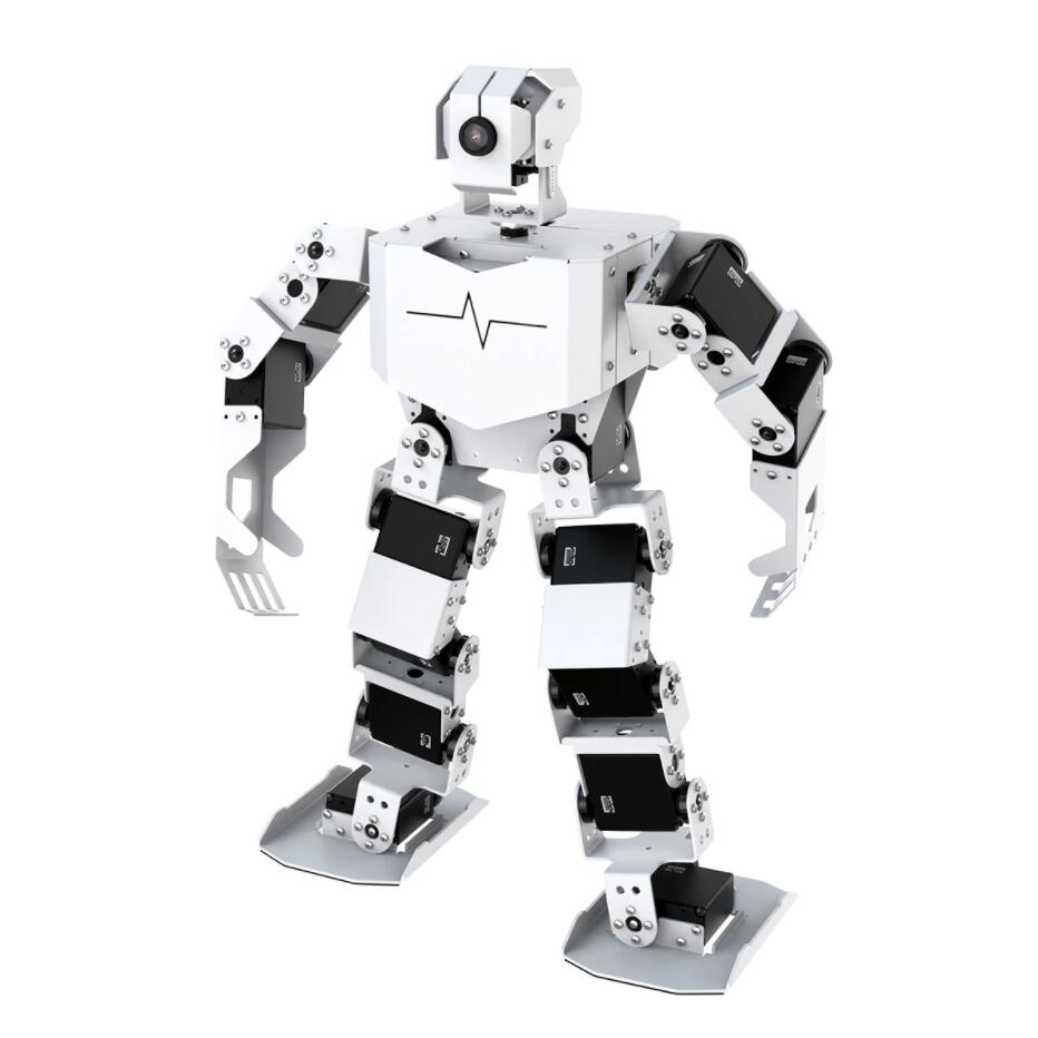 NEW TonyPi Hiwonder AI Intelli - đánh giá và giá Raspberry Pi