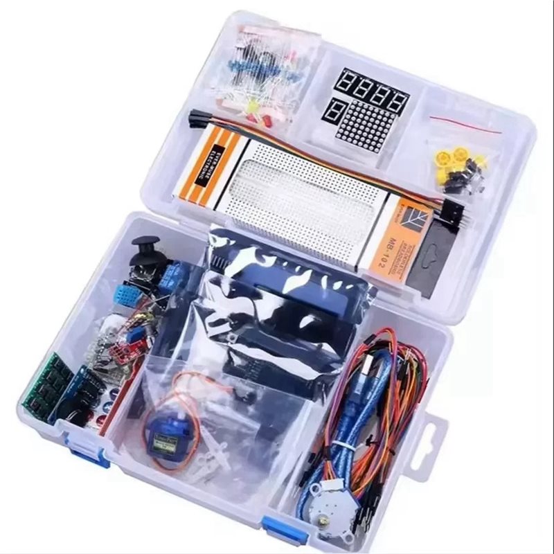 ABDE-RFID Starter Kit For Ardu - đánh giá và giá Arduino Kit
