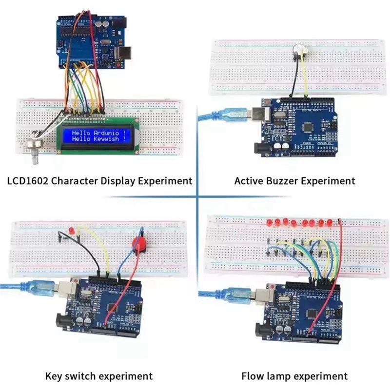 ABDE-RFID Starter Kit For Ardu - đánh giá và giá Arduino Kit