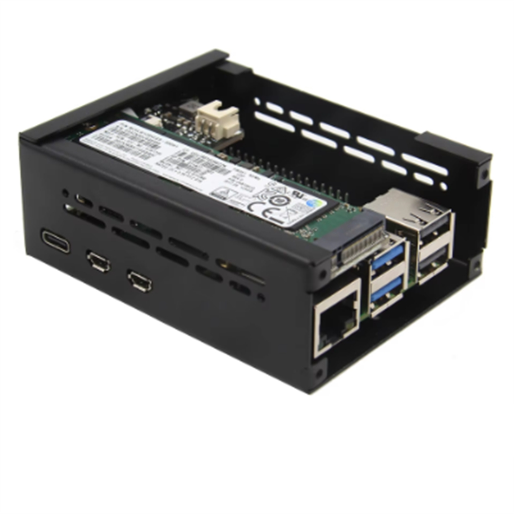 ABRI-For Raspberry Pi 5 Case ( - đánh giá và giá Pi 5 Case