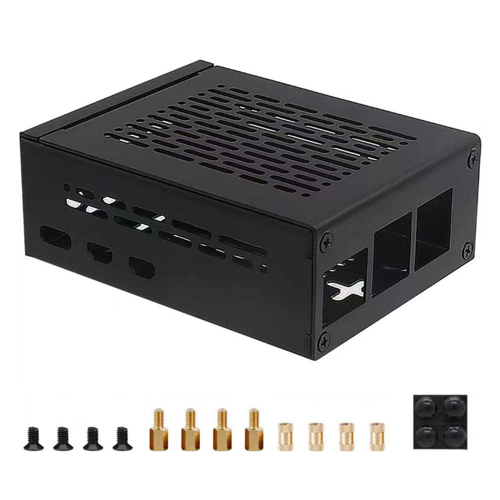 ABRI-For Raspberry Pi 5 Case ( - đánh giá và giá Pi 5 Case