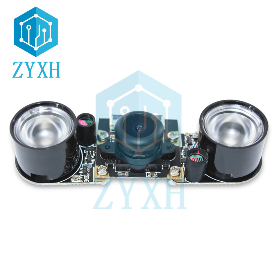 Cam Pi GC2035 Module Camera 2M - đánh giá và giá Pi Camera Module