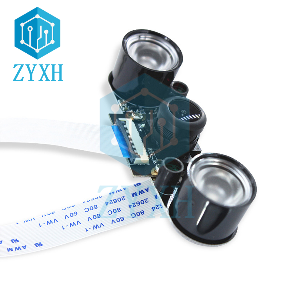 Cam Pi GC2035 Module Camera 2M - đánh giá và giá Pi Camera Module