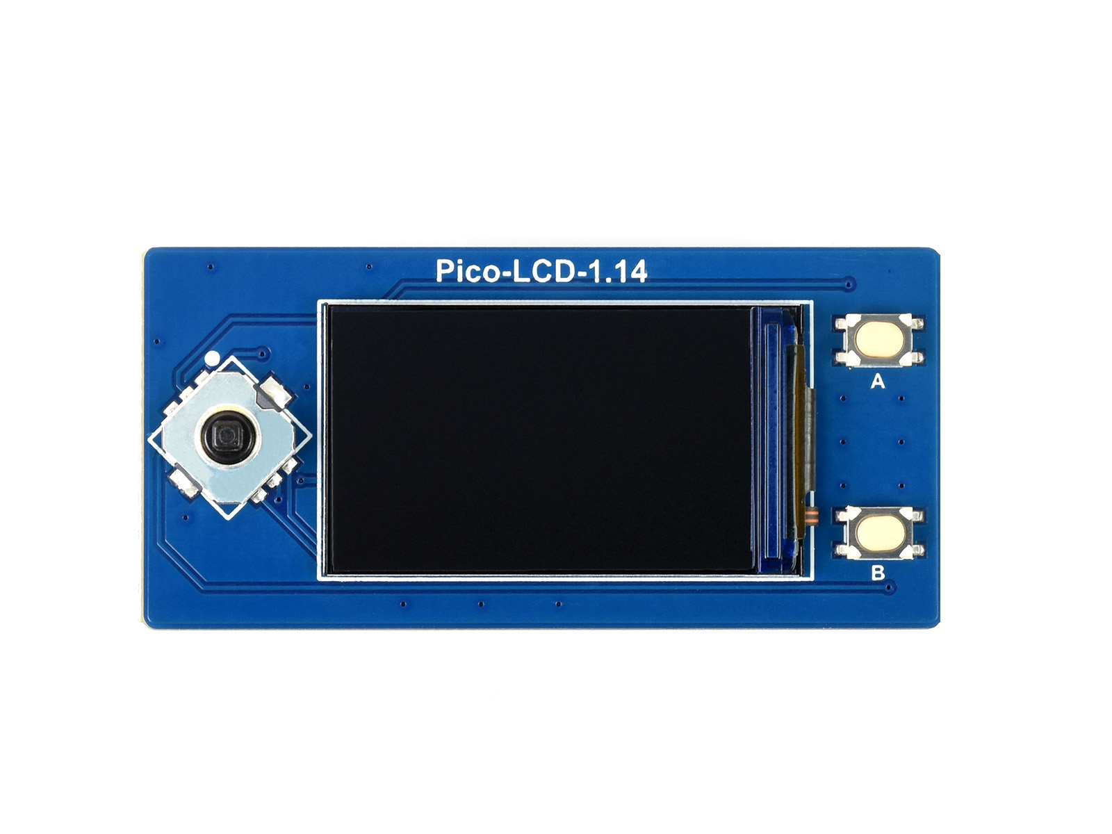 Waveshare 1.14inch LCD Display - đánh giá và giá Pi Display
